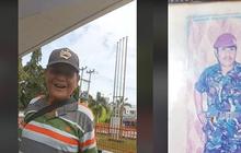 Lebih Tua dari Prabowo, Pensiunan TNI ini Jadi Pedagang Asongan Kerupuk Jengkol di Pinggir Jalan Demi Kebutuhan Hidup