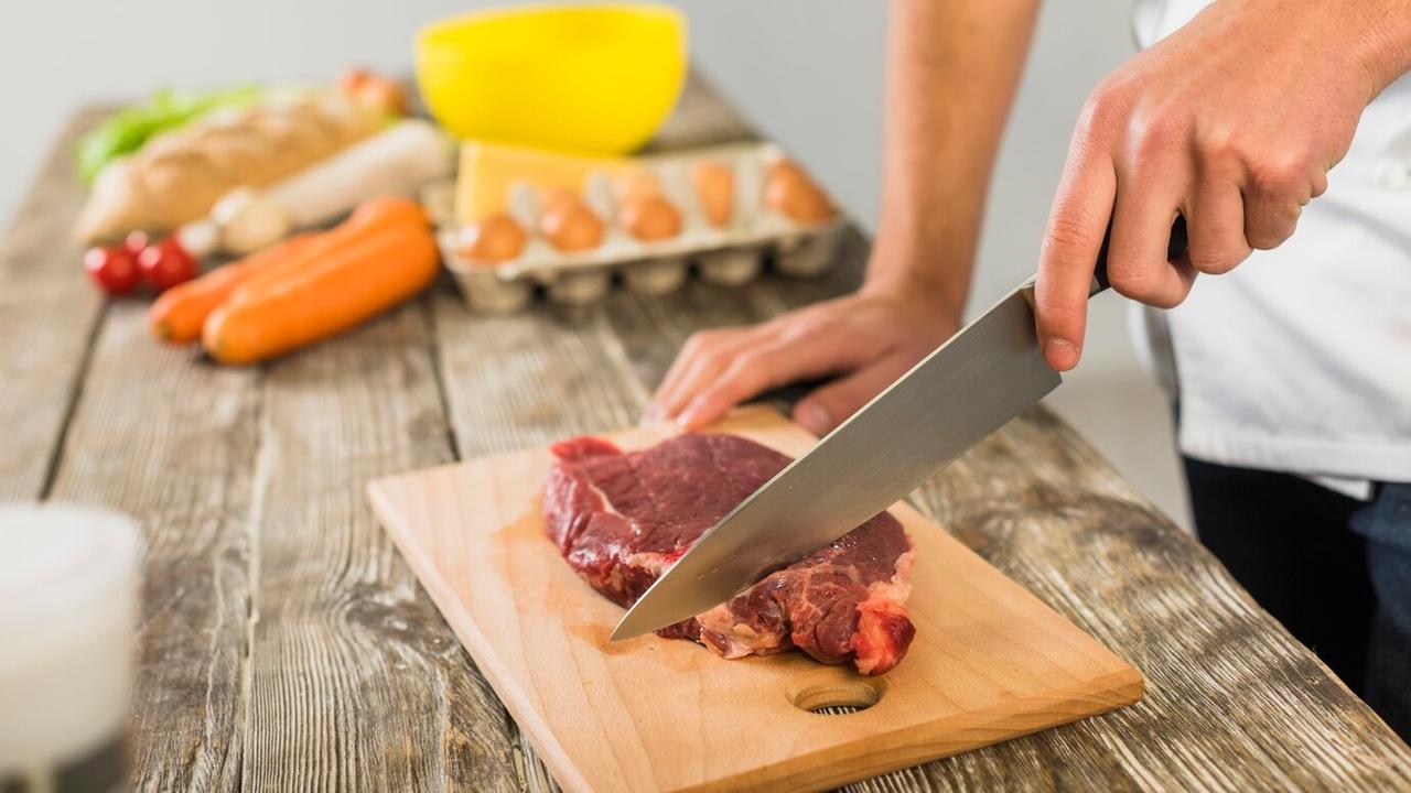 Daging Kambing