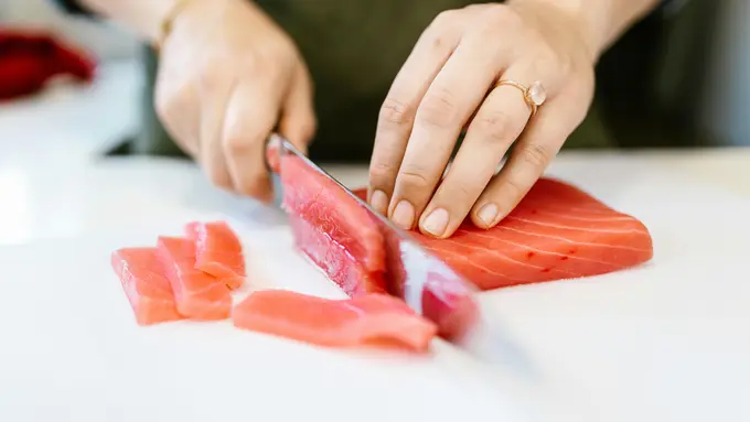 3 Resep Olahan Ikan Tuna yang Lezat dan Bergizi, Gugah Selera Si Kecil