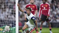 Hasil Pertandingan Tottenham vs Manchester United: Skor 1-0