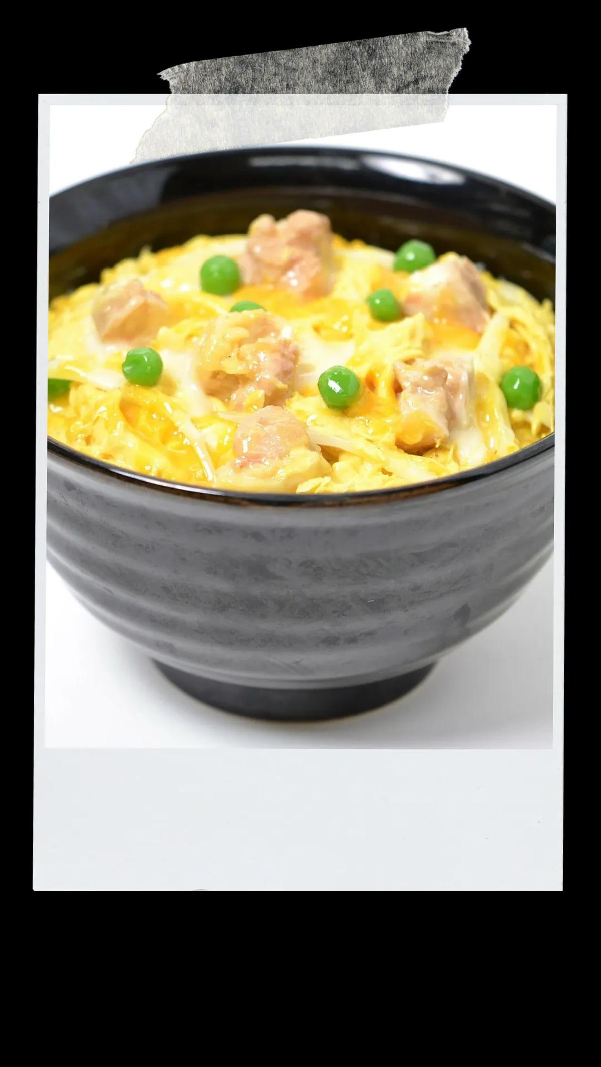20. Resep Oyakodon<br>