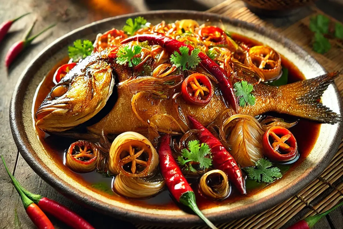 Resep Ikan Jambal Masak Kecap, Lezat dan Mudah untuk Hidangan Spesial