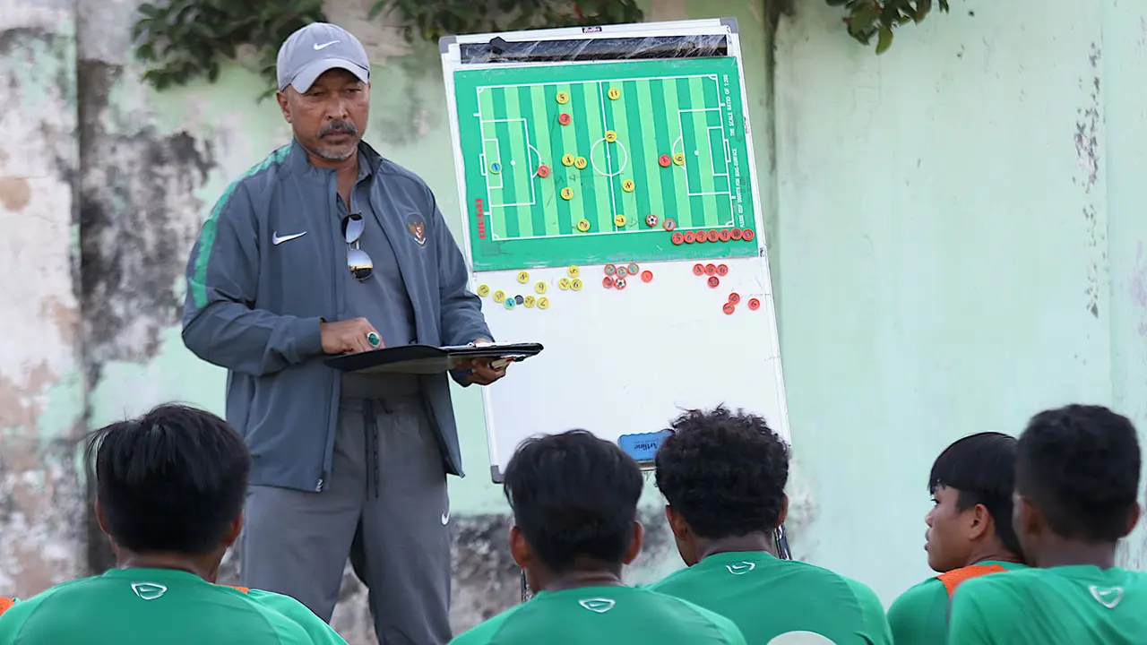 Timnas Indonesia U-16