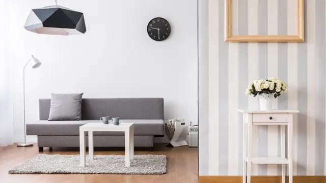 Tips Percantik Dinding Rumah dengan Wallpaper, Ternyata Nggak Boleh Asal Pasang