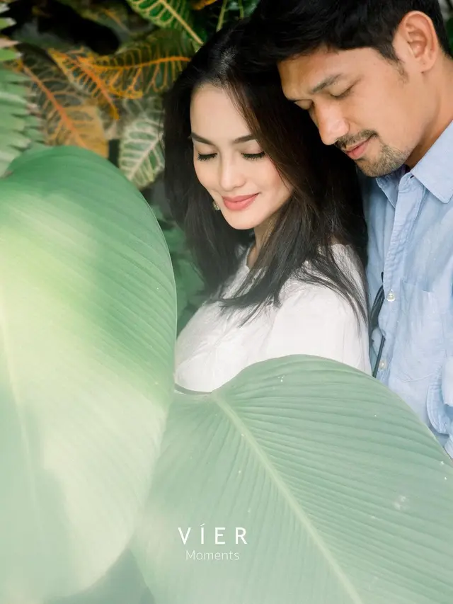 [Fimela] Ririn Ekawati dan Ibnu Jamil