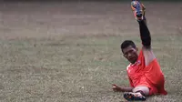 Baru Gabung Latihan Persija, Ismed dan Gunawan Kelelahan