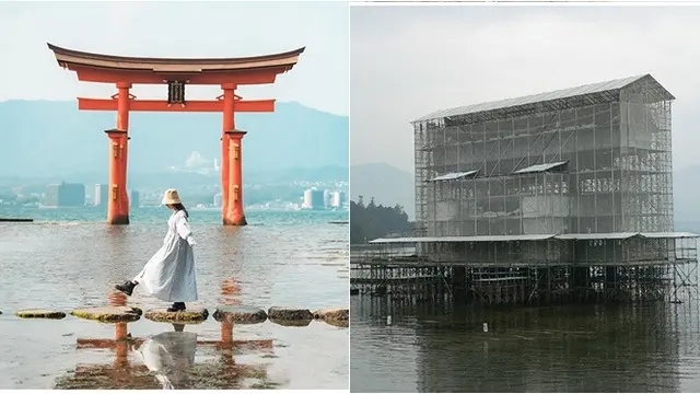 8 Potret Ekspektasi Tempat Wisata di Instagram Vs Hasil Foto Sendiri, Beda Banget