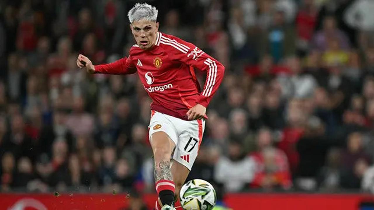 Wow! Cristiano Ronaldo Dorong Al Nassr untuk Datangkan Garnacho dari MU, Ternyata ini Alasannya