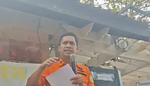Hari Kedelapan Pencarian Jurnalis, Tim SAR Fokus Sisir Lokasi Penemuan Barang