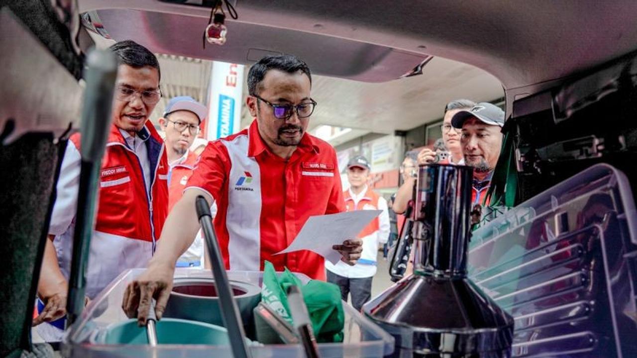 Tahukah Anda? Serv-Q Pertamina Patra Niaga Tingkatkan Layanan SPBU, Pastikan Kualitas dan Kenyamanan Pelanggan