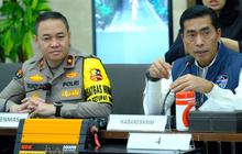 Polri ungkap Sindikat Penipuan Online Berkedok Fake BTS dan SMS Blast, Dua WNA Cina Ditangkap di SCBD