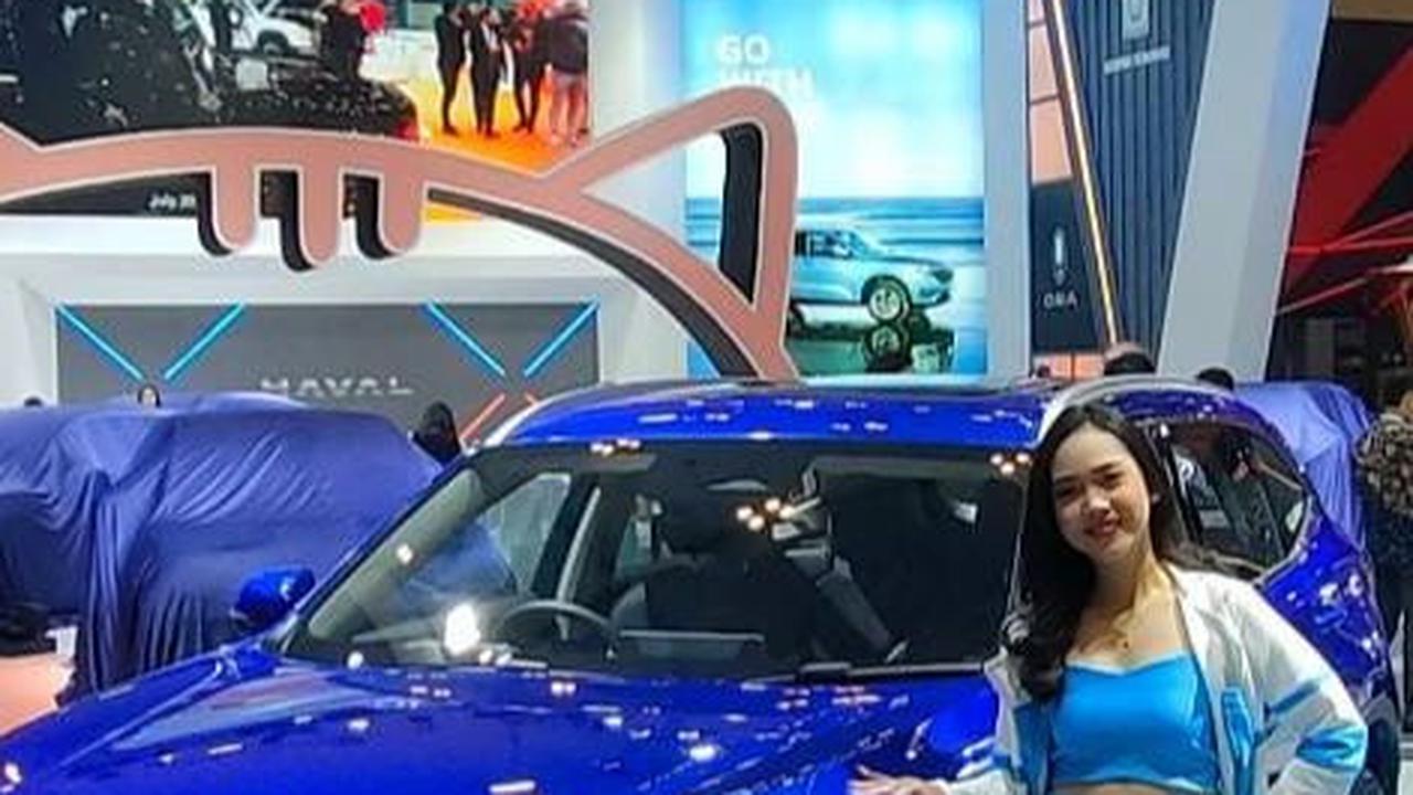 Kenali Konsep Mobil Listrik Ora, Haval, dan Tank di GIIAS 2023 dari Great Wall Motor
