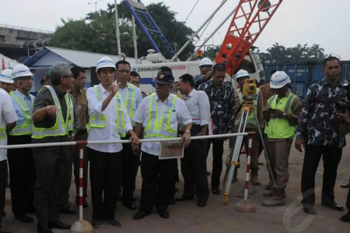 Jokowi dan Paspampres