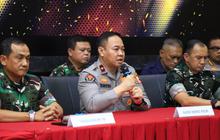 Polri dan TNI Tegaskan Sinergi Pulihkan Keamanan Pasca Demo