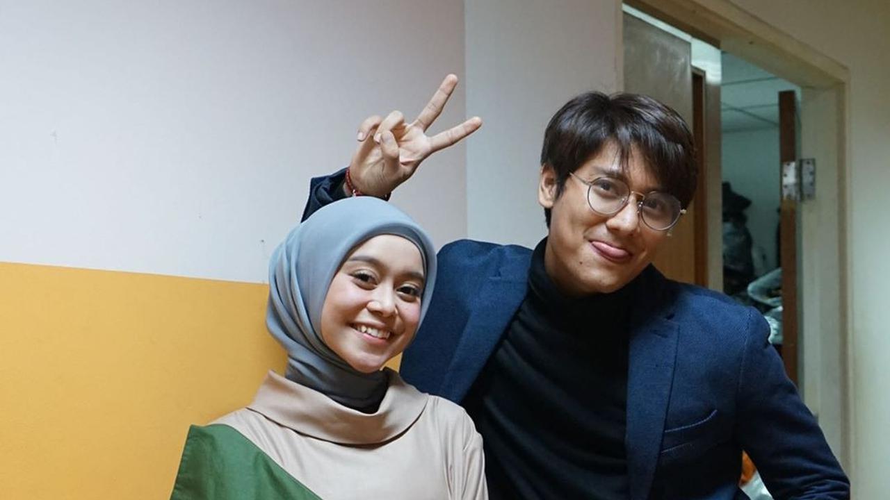 Rizky Billar dan Lesti Kejora. (Foto: Instagram @lestykejora)
