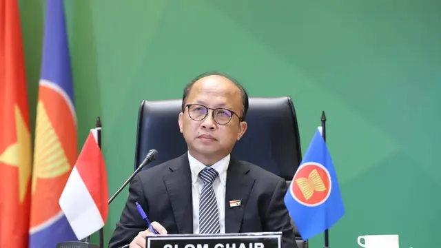 Sekretaris Jenderal Kemnaker, Anwar Sanusi
