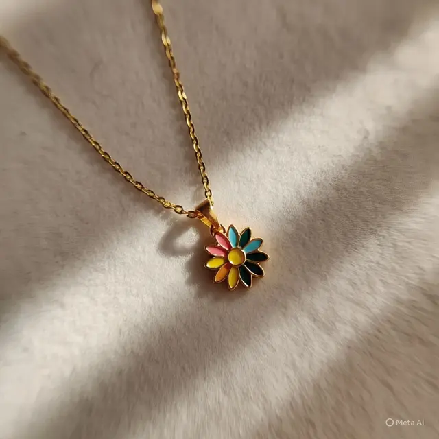 Model Gelang Emas Rantai yang Lagi Trend