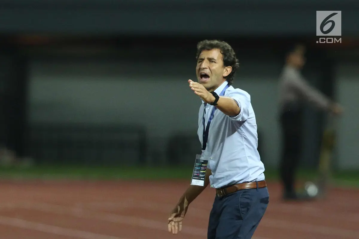 Pemain Muda Timnas Indonesia Gasak Guyana