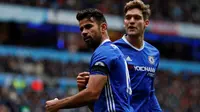 Conte Sebut Diego Costa Seorang Pejuang