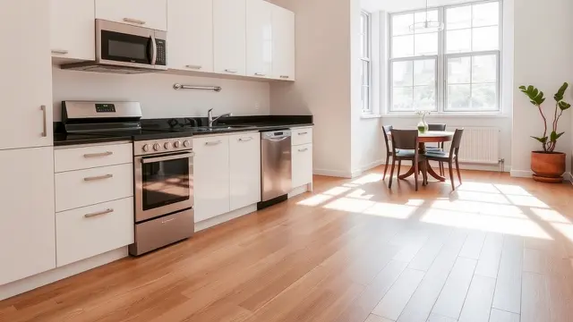 9 Rekomendasi Lantai Dapur Minimalis Tahan Lama, Ini Kelebihan dan Kekurangan
