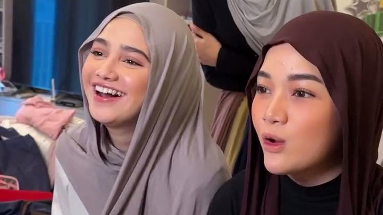 7 Potret Kebersamaan Syifa Hadju dengan Diandra Marsha Keponakan Maia Estianty, Tampak Akrab