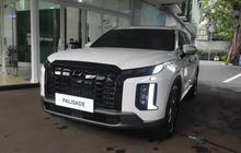 Hyundai Palisade Dibanderol Rp 1 Miliaran, Ini Keistimewaannya