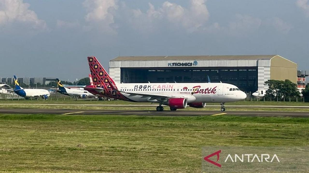 InJourney Airports Pastikan Kesiapan 37 Bandara Jelang Nataru 2025/2026: Layanan Optimal untuk Arus Penumpang