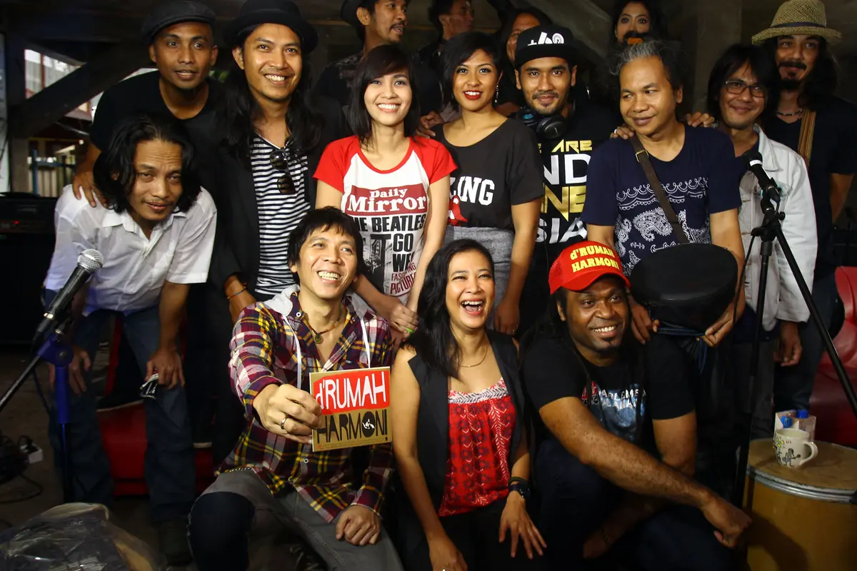 Slank d'Rumah Harmoni