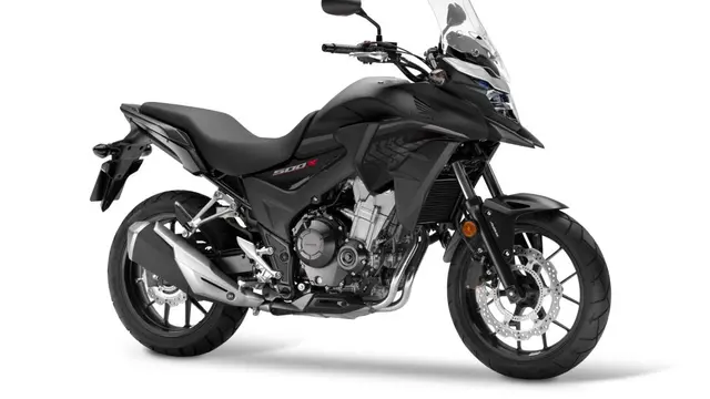 Jajaran Big Bike Honda Dapat Baju Bari, Begini Tampilannya (Foto: AHM)