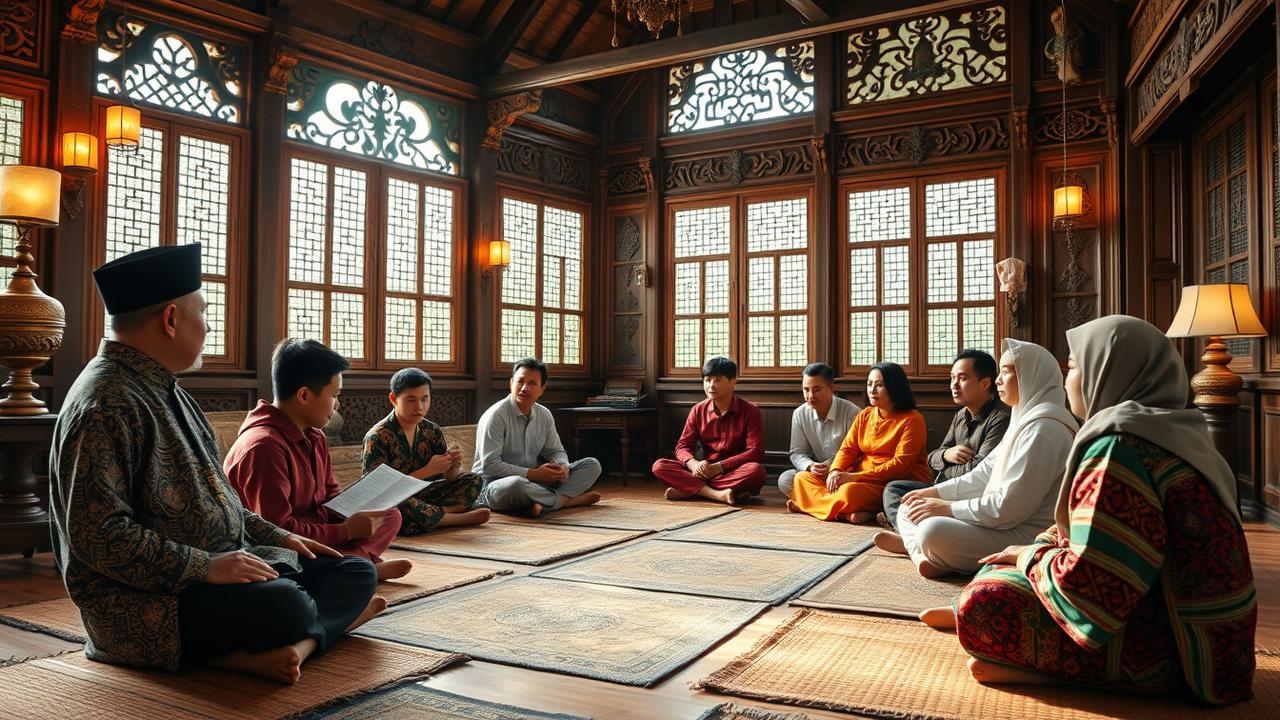 apa yang dimaksud pantun