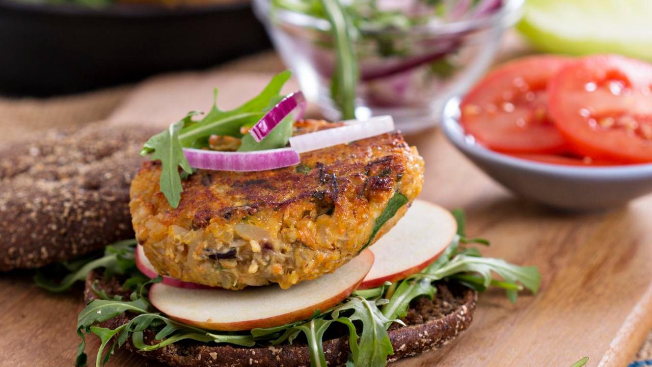 Vegan Burger