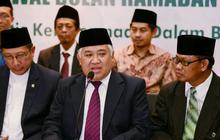 Setelah tiga tahun akhirnya Muhammadiyah ikuti di sidang Isbat
