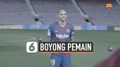 BOYONG PEMAIN