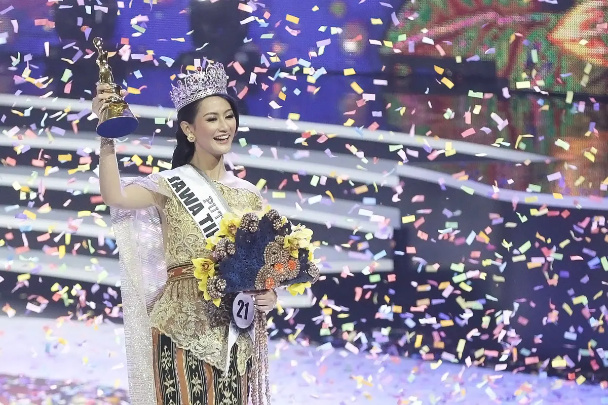 [Fimela] Raden Roro Ayu Maulida Putri
