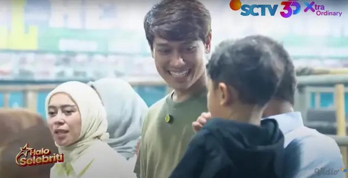 5 Potret Lesti Kejora dan Rizky Billar Bingung Beri Nama 4 Sapi Kurban untuk Hari Raya Idul Adha 2025