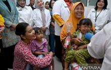 Fakta Mengejutkan: Puluhan Ribu Anak Belum Imunisasi, PKK Sumut Gencarkan Program Imunisasi Zero Dose