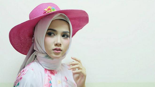 Biografi Profil Biodata Syifa Fatimah Puteri Muslimah Indonesia 2017