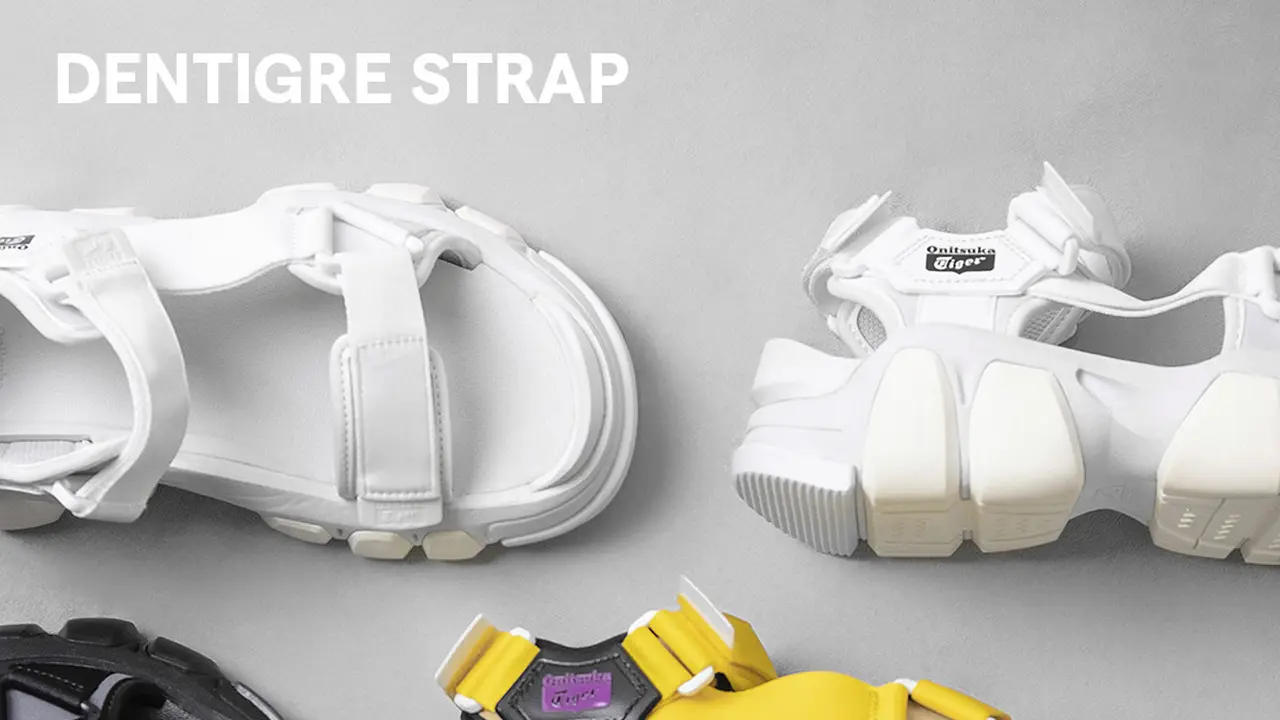 Onitsuka Tiger Hadirkan Pilihan Sandal Semi Formal untuk Sambut Hari Raya lebih Stylish