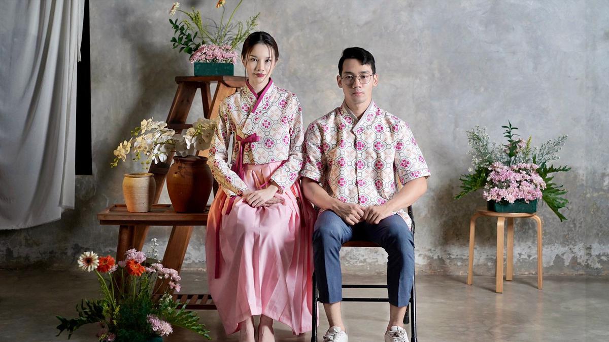 Hanbok Batik, Inovasi Kreatif Djadi Batik dalam Merayakan Budaya Korea dan Indonesia