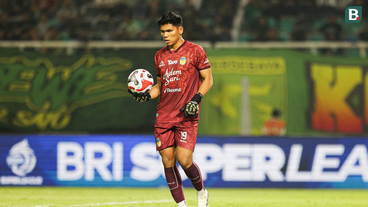 BRI Super League: Bhayangkara Terkapar di Kandang PSIM, Paul Munster Puji Performa Cahya Supriadi