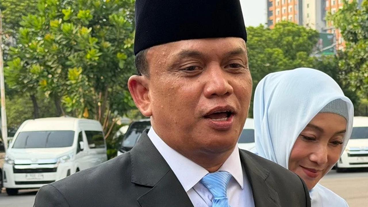 Nanik S Deyang Dilantik Jadi Kepala BGN