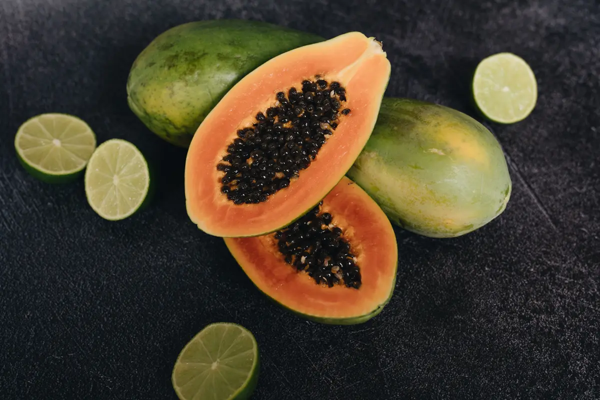 Buah Pepaya