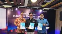 Jakarta Masuk Kota Potensial dalam Ekosistem Startup Global (sumber: istimewa)