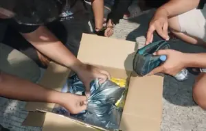 Bawa Ratusan Vape Etomidate, 2 Pria Ditangkap di Tanah Abang