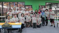 Hacktiv8 membuka kampus tatap muka di Surabaya. (Istimewa)