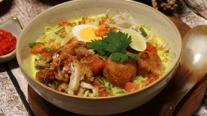 Resep Sop Ubi Khas Makassar