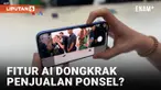 Raksasa ponsel Apple meluncurkan iPhone terbaru dengan teknologi kecerdasan buatan atau AI, yang disebut sebagai Apple Intelligence. Para pesaingnya juga banyak memanfaatkan AI. Persaingan memanfaatkan AI ini terjadi, di tengah upaya menggairahkan ke...