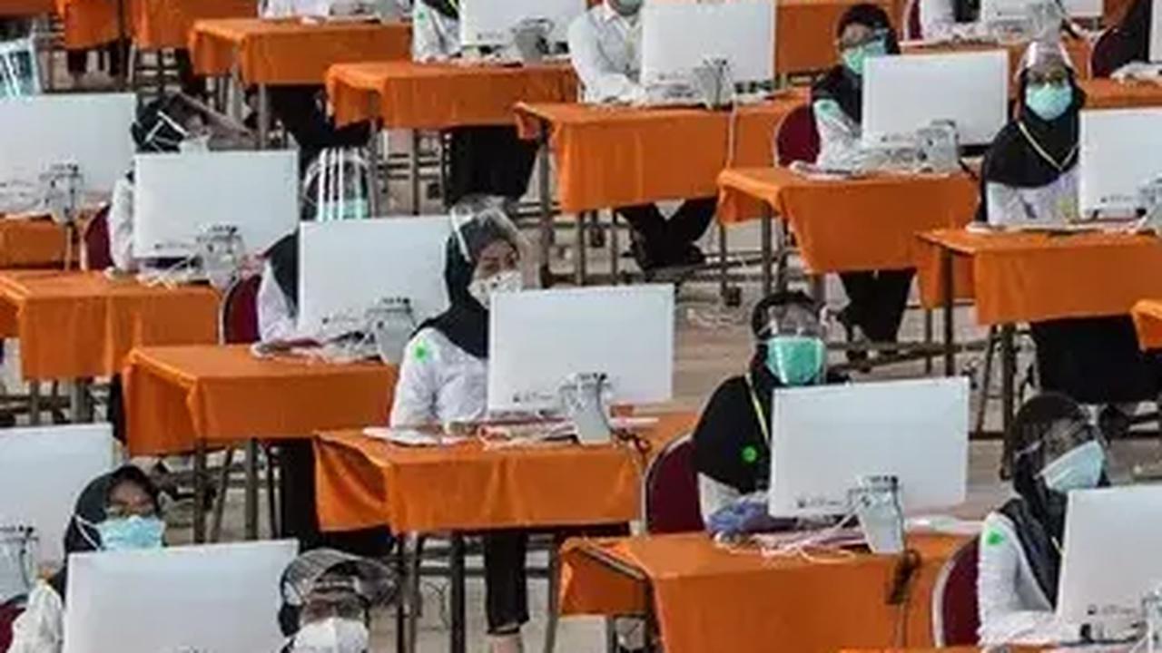 Begini Tata Tertib dan Sanksi Bagi Peserta CPNS dan PPPK yang Ikut Seleksi SKD CAT 2023