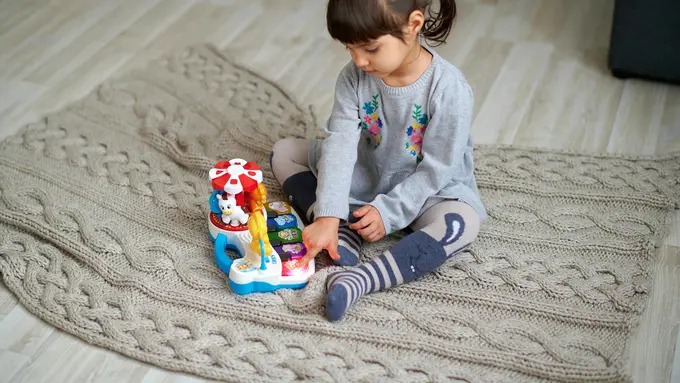 Kegiatan Menarik Bisa Dilakukan Bersama Anak