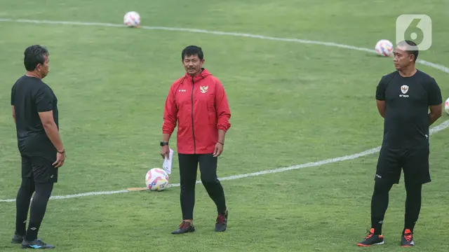 Hadapi Maladewa di Laga Perdana Kualifikasi Piala Asia U-20 2025, Seperti Ini Persiapan Timnas Indonesia